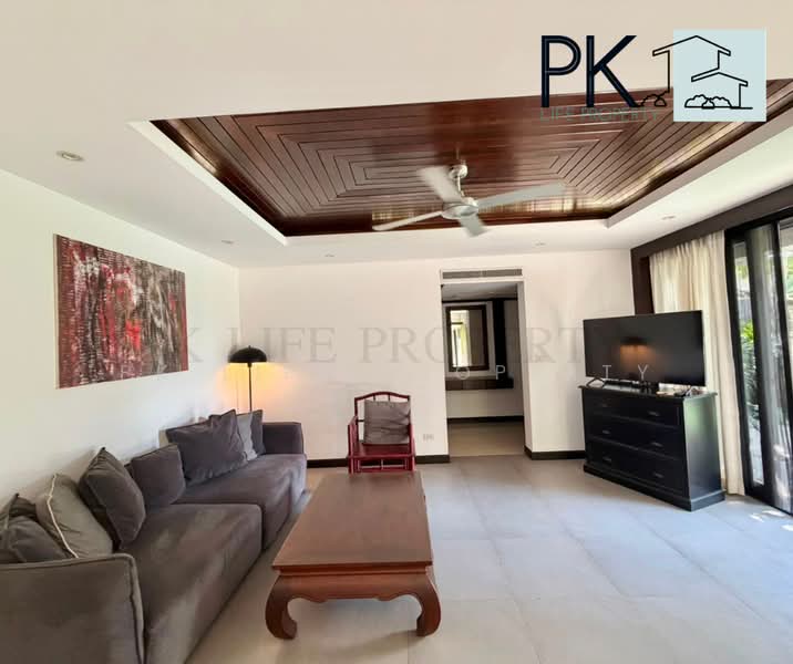 2R1101 Pool villa for rent 2 bedroom 3 bathroom 75,000/month at cherngtalay have fully furnished, Phuket, Choeng Thale, Thalang, Phuket, 2 Bedrooms, 268 sqm, Villa For Rent, by PK LIFE Property, 500333416 - DDproperty.com