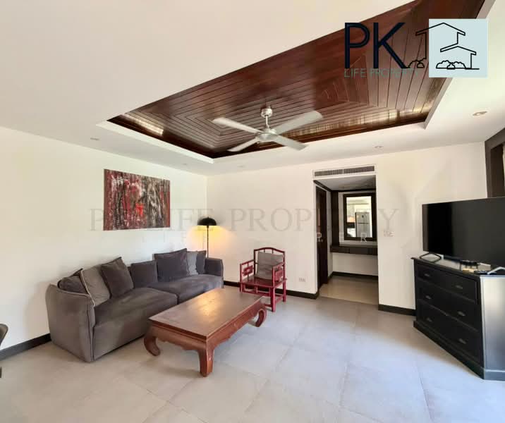 2R1101 Pool villa for rent 2 bedroom 3 bathroom 75,000/month at cherngtalay have fully furnished, ภูเก็ต, เชิงทะเล, ถลาง, ภูเก็ต, 268 ตร.ม., วิลล่า ให้เช่า, โดย PK LIFE Property, 500333416 - DDproperty.com