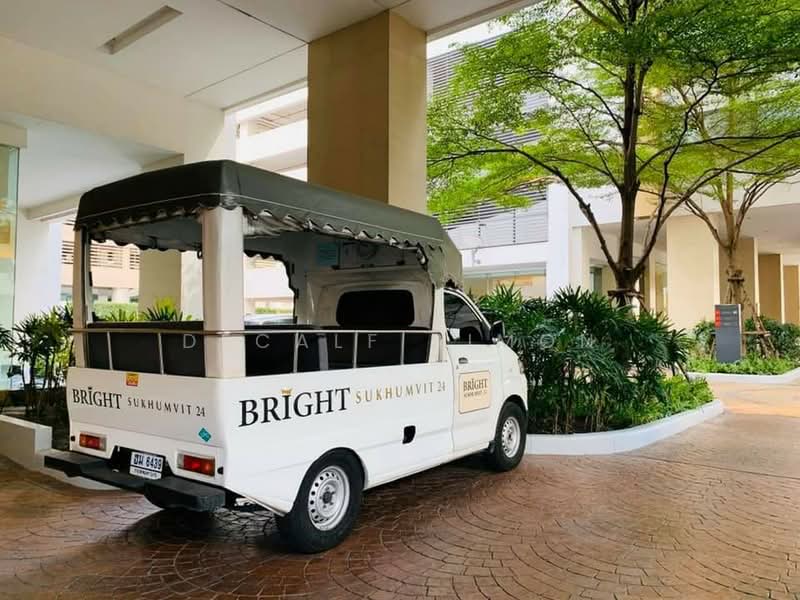 Bright Sukhumvit 24 : ไบร์ท สุขุมวิท 24, กรุงเทพ, ถนนสุขุมวิท 24, คลองตัน, คลองเตย, กรุงเทพ, 67 ตร.ม., คอนโด ให้เช่า, โดย Decalf Simon, 500333418 - DDproperty.com