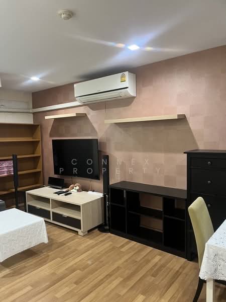 Tree Condo Ladprao 27 : ทรี คอนโด ลาดพร้าว 27, กรุงเทพ, ลาดพร้าว, จันทรเกษม, จตุจักร, กรุงเทพ, 46 ตร.ม., คอนโด ให้เช่า, โดย Connex Property, 500333421 - DDproperty.com