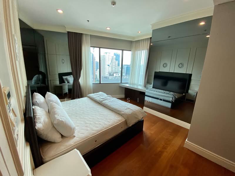 Bright Sukhumvit 24, Bangkok, Sukhumvit 24 Alley, Khong Tan, Khlong Toei, Bangkok, 2 Bedrooms, 92 sqm, Condo For Rent, by Decalf Simon, 500333427 - DDproperty.com