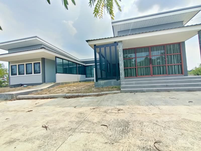 ที่ดินพร้อมสิ่งปลูกสร้างดอนตูม นครปฐม, Nakhon Pathom, Huai Phra, Don Tum, Nakhon Pathom, , 25,600 sqm, Land For Sale, by The Best Property นก, 500333430 - DDproperty.com