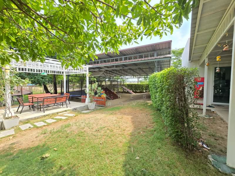 ที่ดินพร้อมสิ่งปลูกสร้างดอนตูม นครปฐม, Nakhon Pathom, Huai Phra, Don Tum, Nakhon Pathom, , 25,600 sqm, Land For Sale, by The Best Property นก, 500333430 - DDproperty.com