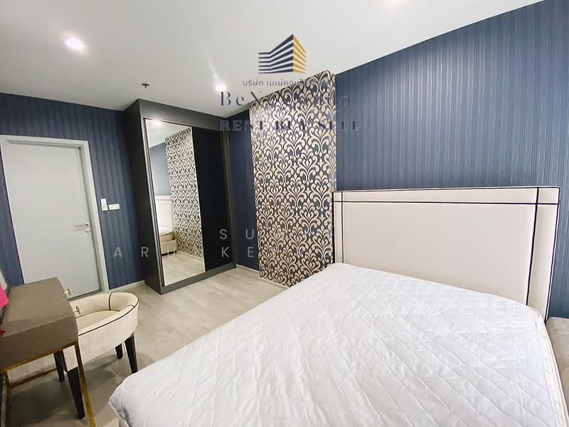 IDEO Mobi Charan Interchange, Bangkok, 531 Charansanitwong Road, Bang Khun Sri, Bangkok Noi, Bangkok, 1 Bedroom, 34 sqm, Condo For Rent, by Suwit Arunkeereewat, 500333433 - DDproperty.com