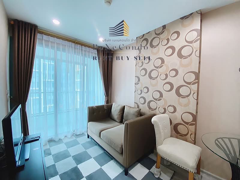 IDEO Mobi Charan Interchange, Bangkok, 531 Charansanitwong Road, Bang Khun Sri, Bangkok Noi, Bangkok, 1 Bedroom, 34 sqm, Condo For Rent, by Suwit Arunkeereewat, 500333433 - DDproperty.com