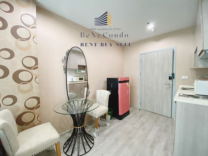 IDEO Mobi Charan Interchange, Bangkok, 531 Charansanitwong Road, Bang Khun Sri, Bangkok Noi, Bangkok, 1 Bedroom, 34 sqm, Condo For Rent, by Suwit Arunkeereewat, 500333433 - DDproperty.com