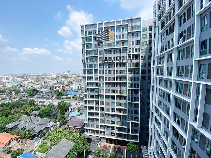 IDEO Mobi Charan Interchange : ไอดีโอ โมบิ จรัญ-อินเตอร์เชนจ์, กรุงเทพ, 531 ถนนจรัญสนิทวงศ์, บางขุนศรี, บางกอกน้อย, กรุงเทพ, 34 ตร.ม., คอนโด ให้เช่า, โดย Suwit Arunkeereewat, 500333433 - DDproperty.com