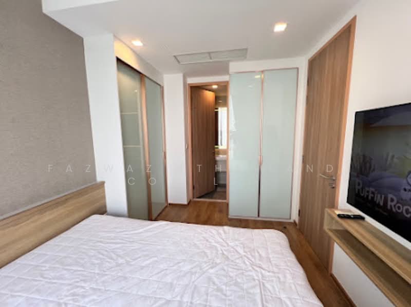 Noble BE33, Bangkok, 19 Soi Sukhumvit 33, Khlong Tan Nua, Watthana, Bangkok, 3 Bedrooms, 75 sqm, Condo For Rent, by Fazwaz (Thailand) Co., Ltd., 500333435 - DDproperty.com