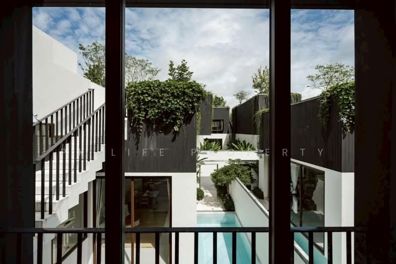2R1102 Pool villa for rent 2 bedroom 2 bathroom 110,000/month at cherngtalay have fully furnished, ภูเก็ต, เชิงทะเล, ถลาง, ภูเก็ต, 250 ตร.ม., วิลล่า ให้เช่า, โดย PK LIFE Property, 500333436 - DDproperty.com