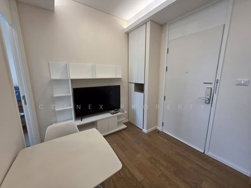 The Saint Residences Ladprao, Bangkok, 588 Vibhavadi-Rangsit Road, Jom Phon, Chatuchak, Bangkok, 1 Bedroom, 31 sqm, Condo For Rent, by Connex Property, 500333438 - DDproperty.com