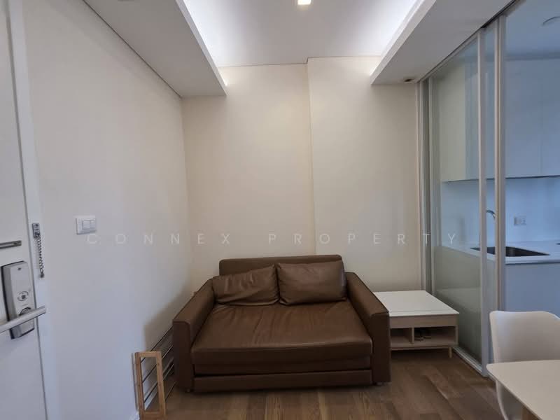 The Saint Residences Ladprao, Bangkok, 588 Vibhavadi-Rangsit Road, Jom Phon, Chatuchak, Bangkok, 1 Bedroom, 31 sqm, Condo For Rent, by Connex Property, 500333438 - DDproperty.com