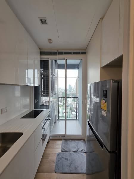 The Saint Residences Ladprao, Bangkok, 588 Vibhavadi-Rangsit Road, Jom Phon, Chatuchak, Bangkok, 1 Bedroom, 31 sqm, Condo For Rent, by Connex Property, 500333438 - DDproperty.com