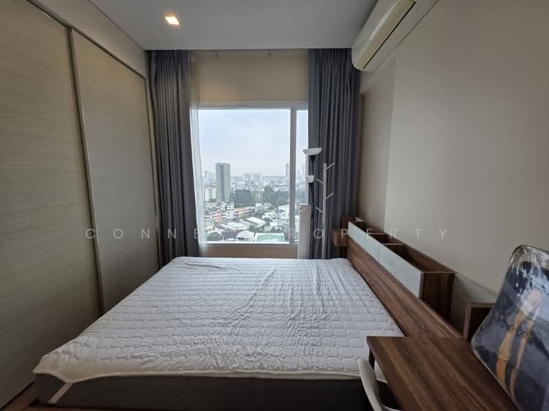 The Saint Residences Ladprao : เดอะ เซนต์ เรสิเดนเซส, กรุงเทพ, 588 ถนนวิภาวดีรังสิต, จอมพล, จตุจักร, กรุงเทพ, 31 ตร.ม., คอนโด ให้เช่า, โดย Connex Property, 500333438 - DDproperty.com
