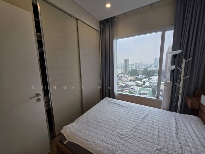 The Saint Residences Ladprao : เดอะ เซนต์ เรสิเดนเซส, กรุงเทพ, 588 ถนนวิภาวดีรังสิต, จอมพล, จตุจักร, กรุงเทพ, 31 ตร.ม., คอนโด ให้เช่า, โดย Connex Property, 500333438 - DDproperty.com
