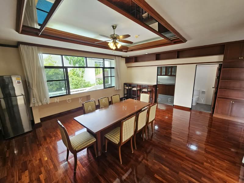 Nida Mansion, Bangkok, 37 Soi Sukhumvit 39, Khlong Tan Nua, Watthana, Bangkok, 3 Bedrooms, 270 sqm, Condo For Rent, by BANGKOK PROPERTY AGENTS, 500333440 - DDproperty.com