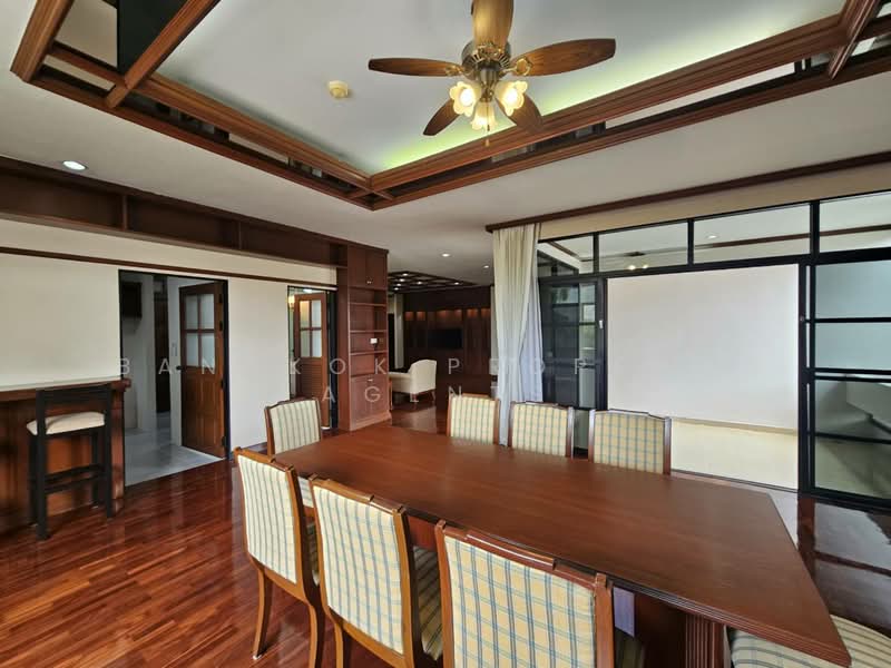 Nida Mansion, Bangkok, 37 Soi Sukhumvit 39, Khlong Tan Nua, Watthana, Bangkok, 3 Bedrooms, 270 sqm, Condo For Rent, by BANGKOK PROPERTY AGENTS, 500333440 - DDproperty.com