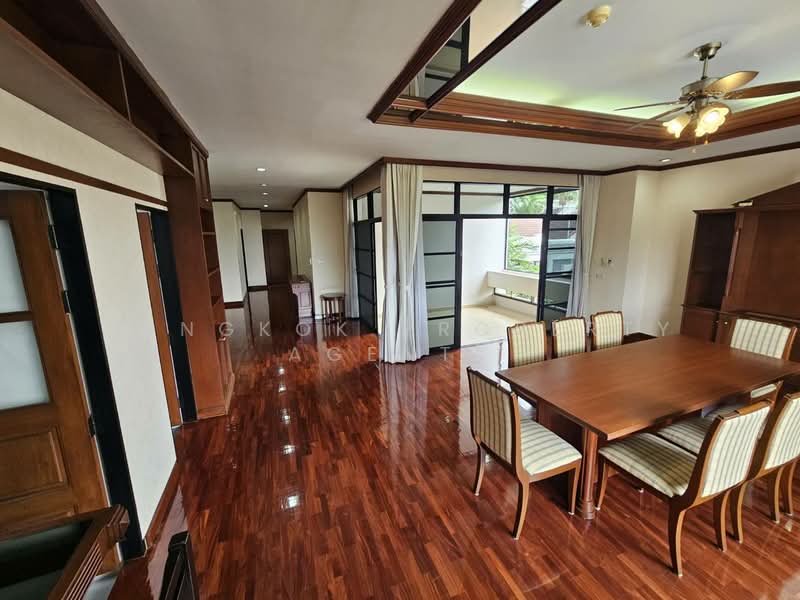 Nida Mansion, Bangkok, 37 Soi Sukhumvit 39, Khlong Tan Nua, Watthana, Bangkok, 3 Bedrooms, 270 sqm, Condo For Rent, by BANGKOK PROPERTY AGENTS, 500333440 - DDproperty.com