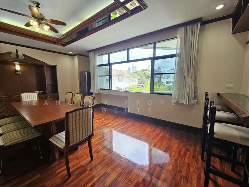 Nida Mansion, Bangkok, 37 Soi Sukhumvit 39, Khlong Tan Nua, Watthana, Bangkok, 3 Bedrooms, 270 sqm, Condo For Rent, by BANGKOK PROPERTY AGENTS, 500333440 - DDproperty.com
