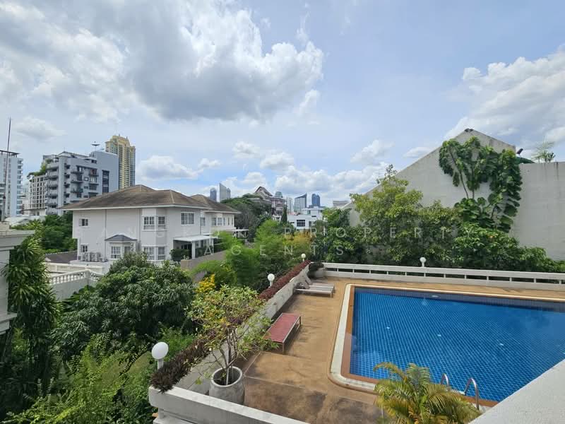 Nida Mansion, Bangkok, 37 Soi Sukhumvit 39, Khlong Tan Nua, Watthana, Bangkok, 3 Bedrooms, 270 sqm, Condo For Rent, by BANGKOK PROPERTY AGENTS, 500333440 - DDproperty.com