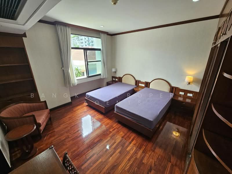 Nida Mansion, Bangkok, 37 Soi Sukhumvit 39, Khlong Tan Nua, Watthana, Bangkok, 3 Bedrooms, 270 sqm, Condo For Rent, by BANGKOK PROPERTY AGENTS, 500333440 - DDproperty.com