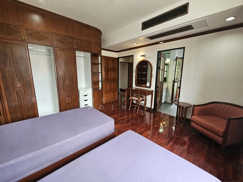 Nida Mansion, Bangkok, 37 Soi Sukhumvit 39, Khlong Tan Nua, Watthana, Bangkok, 3 Bedrooms, 270 sqm, Condo For Rent, by BANGKOK PROPERTY AGENTS, 500333440 - DDproperty.com