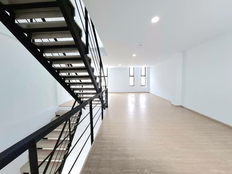 Nirvana @ Work Krungthep Kreetha, Bangkok, Thap Chang, Saphan Sung, Bangkok, , 281 sqm, Office Space For Rent, by Thanitcha Kangkasuwanno, 500333442 - DDproperty.com