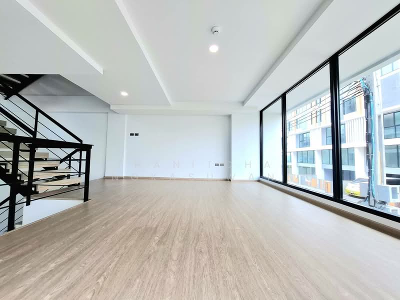 Nirvana @ Work Krungthep Kreetha, Bangkok, Thap Chang, Saphan Sung, Bangkok, , 281 sqm, Office Space For Rent, by Thanitcha Kangkasuwanno, 500333442 - DDproperty.com