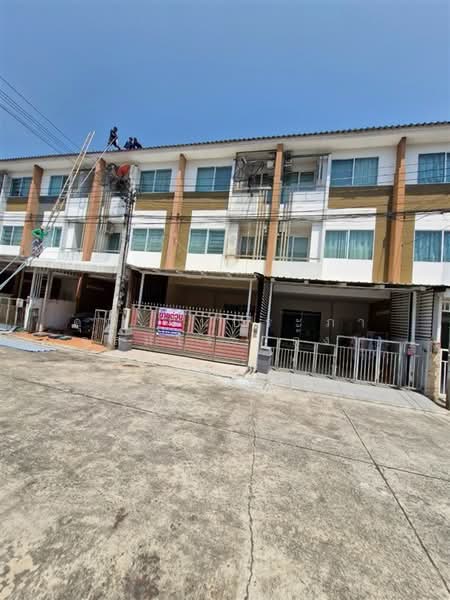 The Trust City Ngamwongwan 25, Nonthaburi, Bang Khen, Muang Nonthaburi, Nonthaburi, 3 Bedrooms, 150 sqm, Townhouse For Sale, by คุณ วันประภา จุสมใจ (กุ้ง), 500333448 - DDproperty.com
