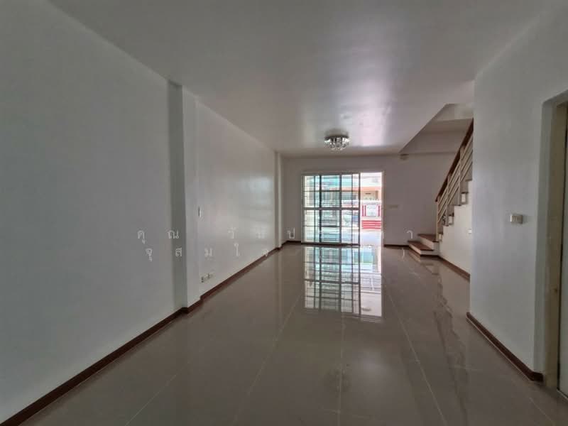 The Trust City Ngamwongwan 25, Nonthaburi, Bang Khen, Muang Nonthaburi, Nonthaburi, 3 Bedrooms, 150 sqm, Townhouse For Sale, by คุณ วันประภา จุสมใจ (กุ้ง), 500333448 - DDproperty.com