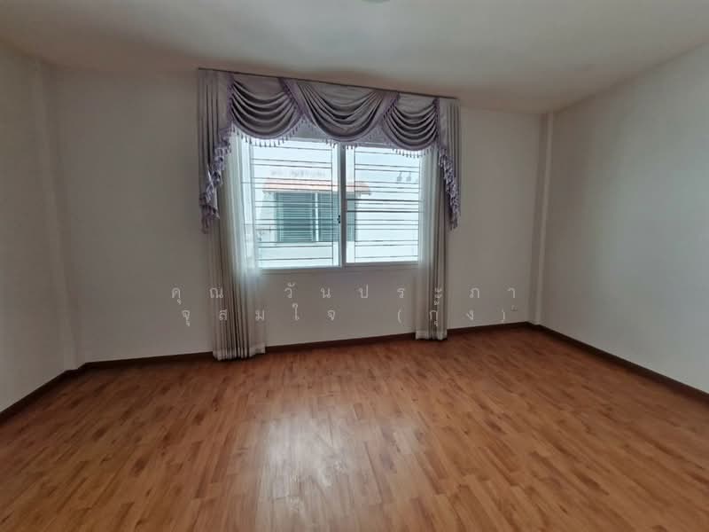 The Trust City Ngamwongwan 25, Nonthaburi, Bang Khen, Muang Nonthaburi, Nonthaburi, 3 Bedrooms, 150 sqm, Townhouse For Sale, by คุณ วันประภา จุสมใจ (กุ้ง), 500333448 - DDproperty.com