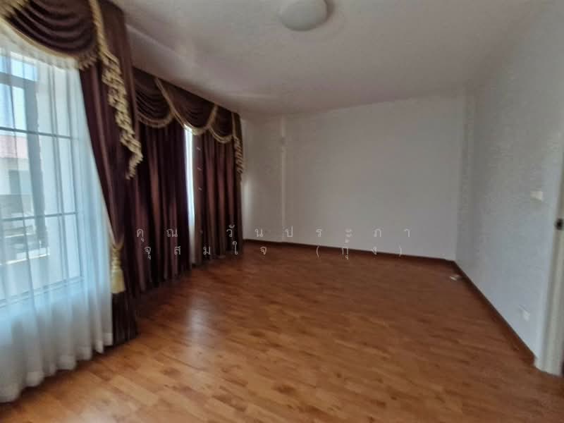 The Trust City Ngamwongwan 25, Nonthaburi, Bang Khen, Muang Nonthaburi, Nonthaburi, 3 Bedrooms, 150 sqm, Townhouse For Sale, by คุณ วันประภา จุสมใจ (กุ้ง), 500333448 - DDproperty.com