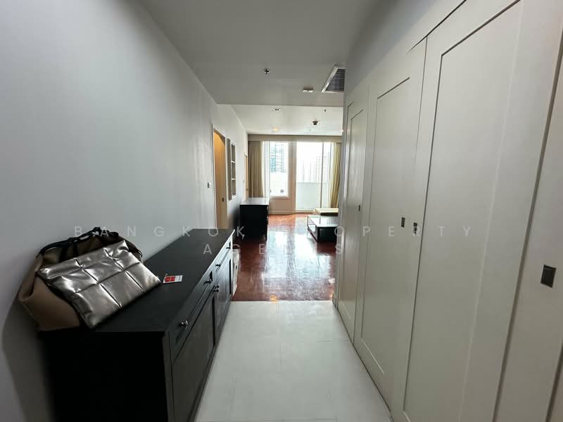 Siri Residence : สิริ เรสซิเด้นซ์, กรุงเทพ, 21 ซอยสุขุมวิท 24, คลองตัน, คลองเตย, กรุงเทพ, 58 ตร.ม., คอนโด ให้เช่า, โดย BANGKOK PROPERTY AGENTS, 500333450 - DDproperty.com
