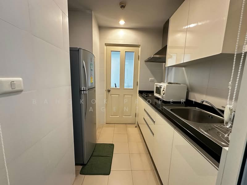 Siri Residence : สิริ เรสซิเด้นซ์, กรุงเทพ, 21 ซอยสุขุมวิท 24, คลองตัน, คลองเตย, กรุงเทพ, 58 ตร.ม., คอนโด ให้เช่า, โดย BANGKOK PROPERTY AGENTS, 500333450 - DDproperty.com
