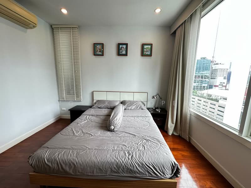Siri Residence : สิริ เรสซิเด้นซ์, กรุงเทพ, 21 ซอยสุขุมวิท 24, คลองตัน, คลองเตย, กรุงเทพ, 58 ตร.ม., คอนโด ให้เช่า, โดย BANGKOK PROPERTY AGENTS, 500333450 - DDproperty.com