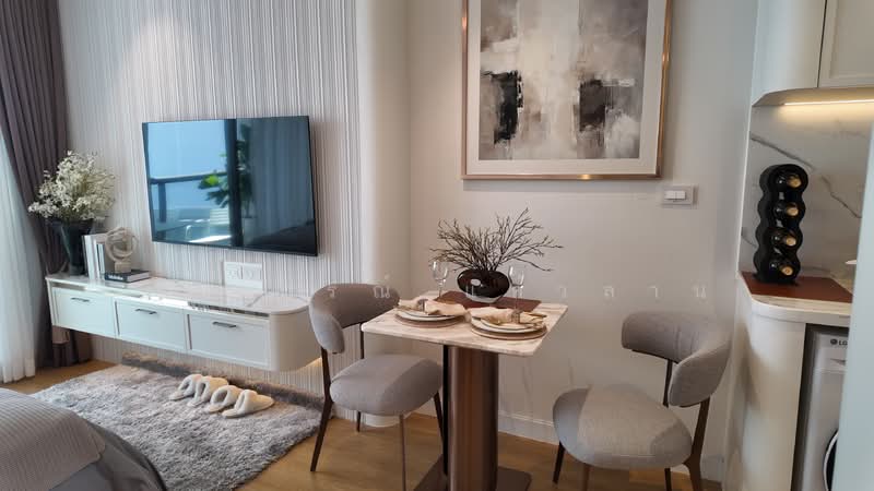 Seaspire Jomtien, Chon Buri (Pattaya), Nong Pru, Bang Lamung (Pattaya), Chon Buri (Pattaya), 1 Bedroom, 37 sqm, Condo For Sale, by วนัชภรณ์ แก้วลาน, 500333451 - DDproperty.com