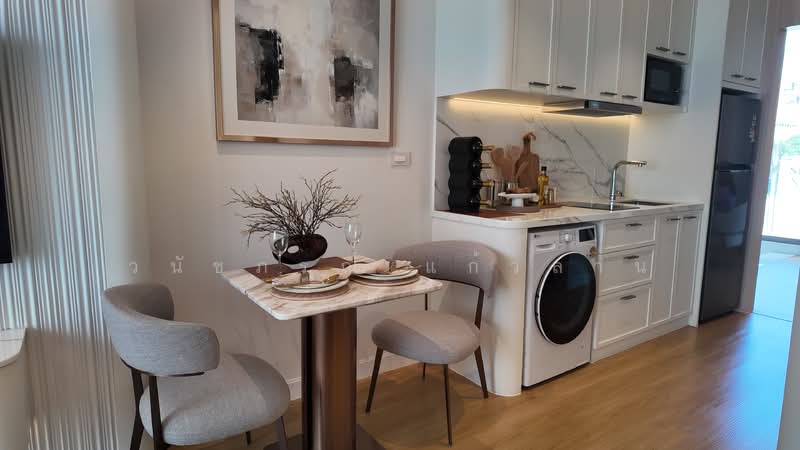 Seaspire Jomtien, Chon Buri (Pattaya), Nong Pru, Bang Lamung (Pattaya), Chon Buri (Pattaya), 1 Bedroom, 37 sqm, Condo For Sale, by วนัชภรณ์ แก้วลาน, 500333451 - DDproperty.com