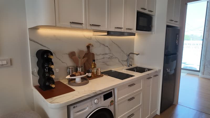 Seaspire Jomtien, Chon Buri (Pattaya), Nong Pru, Bang Lamung (Pattaya), Chon Buri (Pattaya), 1 Bedroom, 37 sqm, Condo For Sale, by วนัชภรณ์ แก้วลาน, 500333451 - DDproperty.com