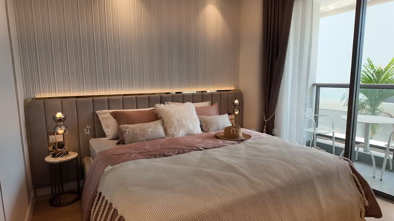 Seaspire Jomtien, Chon Buri (Pattaya), Nong Pru, Bang Lamung (Pattaya), Chon Buri (Pattaya), 1 Bedroom, 37 sqm, Condo For Sale, by วนัชภรณ์ แก้วลาน, 500333451 - DDproperty.com