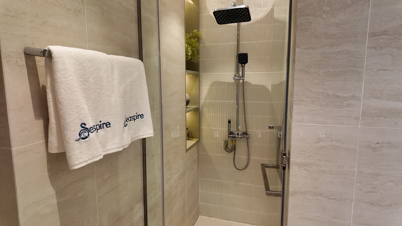 Seaspire Jomtien, Chon Buri (Pattaya), Nong Pru, Bang Lamung (Pattaya), Chon Buri (Pattaya), 1 Bedroom, 37 sqm, Condo For Sale, by วนัชภรณ์ แก้วลาน, 500333451 - DDproperty.com