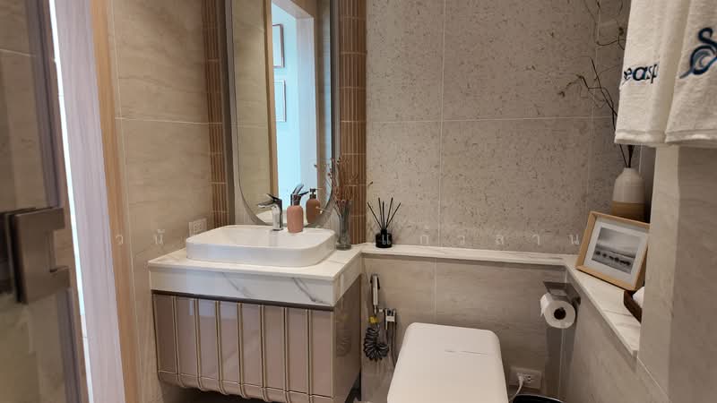 Seaspire Jomtien, Chon Buri (Pattaya), Nong Pru, Bang Lamung (Pattaya), Chon Buri (Pattaya), 1 Bedroom, 37 sqm, Condo For Sale, by วนัชภรณ์ แก้วลาน, 500333451 - DDproperty.com
