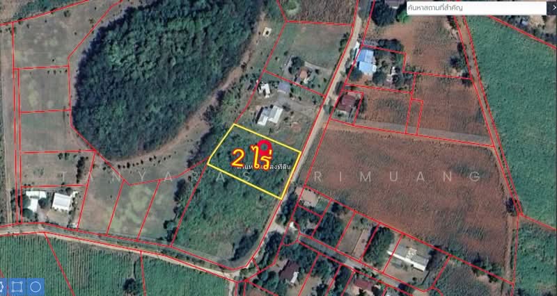 Land For U, Nakhon Ratchasima, Khanong Phra, Pak Chong, Nakhon Ratchasima, , 3,200 sqm, Land For Sale, by Tanyaras Srimuang, 500333452 - DDproperty.com