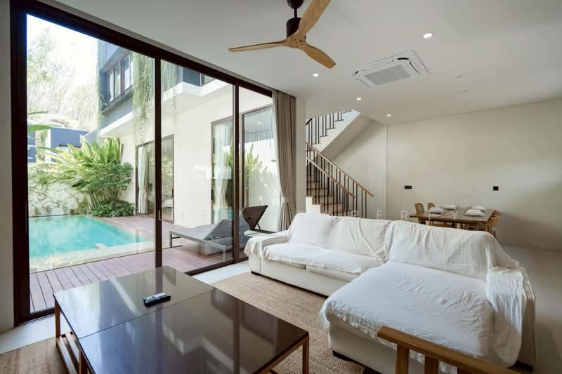 2R1103 Pool villa for rent 3 bedroom 3 bathroom 150,000/month at cherngtalay have fully furnished, ภูเก็ต, เชิงทะเล, ถลาง, ภูเก็ต, 350 ตร.ม., วิลล่า ให้เช่า, โดย PK LIFE Property, 500333457 - DDproperty.com