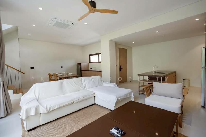 2R1103 Pool villa for rent 3 bedroom 3 bathroom 150,000/month at cherngtalay have fully furnished, Phuket, Choeng Thale, Thalang, Phuket, 3 Bedrooms, 350 sqm, Villa For Rent, by PK LIFE Property, 500333457 - DDproperty.com