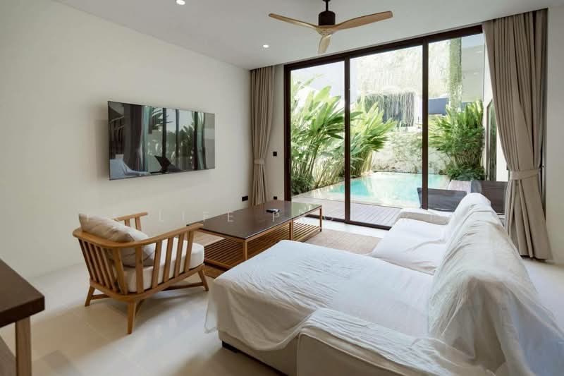 2R1103 Pool villa for rent 3 bedroom 3 bathroom 150,000/month at cherngtalay have fully furnished, ภูเก็ต, เชิงทะเล, ถลาง, ภูเก็ต, 350 ตร.ม., วิลล่า ให้เช่า, โดย PK LIFE Property, 500333457 - DDproperty.com