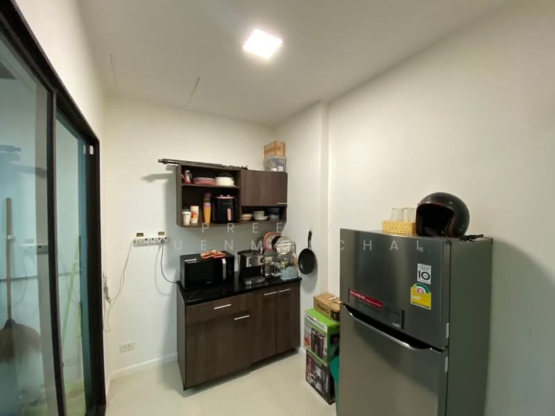 Pruksa Ville Phaholyothin-Ramintra, Bangkok, Soi Ram Intra 5 Alley 18, Thep Rak Raod, Tha Rang, Bang Khen, Bangkok, 3 Bedrooms, 20 sqm, Townhouse For Sale, by Preeda Chuenmonchai, 500333459 - DDproperty.com