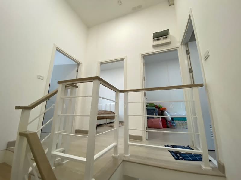Pruksa Ville Phaholyothin-Ramintra, Bangkok, Soi Ram Intra 5 Alley 18, Thep Rak Raod, Tha Rang, Bang Khen, Bangkok, 3 Bedrooms, 20 sqm, Townhouse For Sale, by Preeda Chuenmonchai, 500333459 - DDproperty.com
