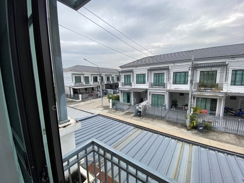 Pruksa Ville Phaholyothin-Ramintra, Bangkok, Soi Ram Intra 5 Alley 18, Thep Rak Raod, Tha Rang, Bang Khen, Bangkok, 3 Bedrooms, 20 sqm, Townhouse For Sale, by Preeda Chuenmonchai, 500333459 - DDproperty.com