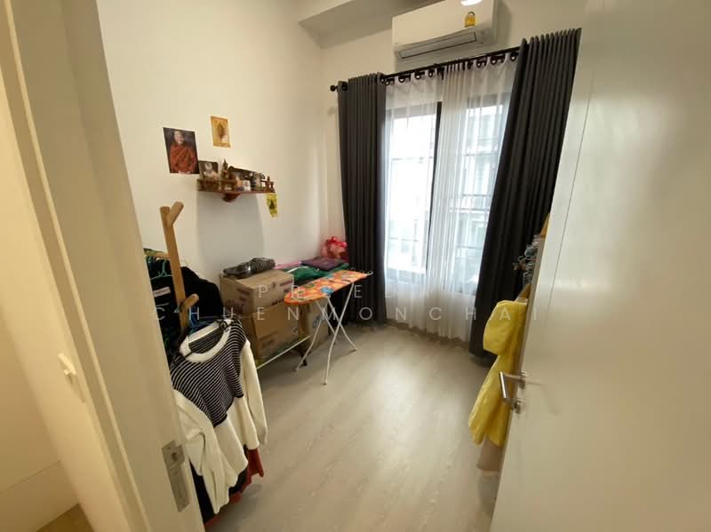 Pruksa Ville Phaholyothin-Ramintra, Bangkok, Soi Ram Intra 5 Alley 18, Thep Rak Raod, Tha Rang, Bang Khen, Bangkok, 3 Bedrooms, 20 sqm, Townhouse For Sale, by Preeda Chuenmonchai, 500333459 - DDproperty.com