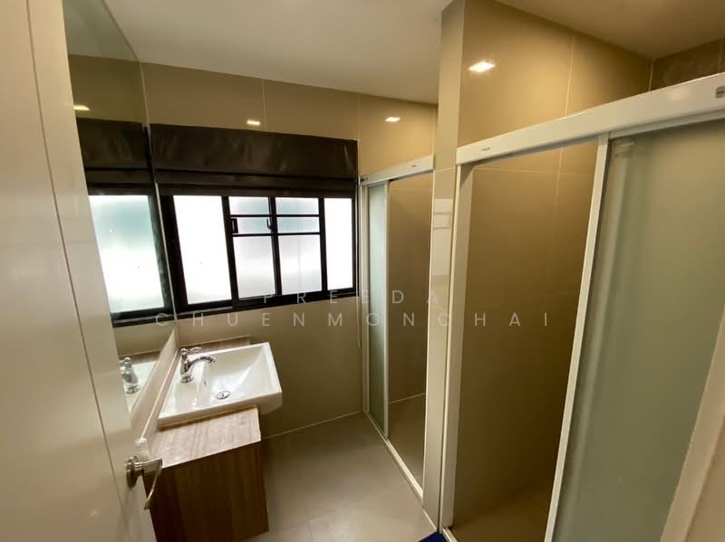 Pruksa Ville Phaholyothin-Ramintra, Bangkok, Soi Ram Intra 5 Alley 18, Thep Rak Raod, Tha Rang, Bang Khen, Bangkok, 3 Bedrooms, 20 sqm, Townhouse For Sale, by Preeda Chuenmonchai, 500333459 - DDproperty.com