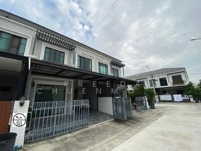 ขาย - Pruksa Ville Phaholyothin-Ramintra : พฤกษาวิลล์ พหลโยธิน-รามอินทรา, กรุงเทพ